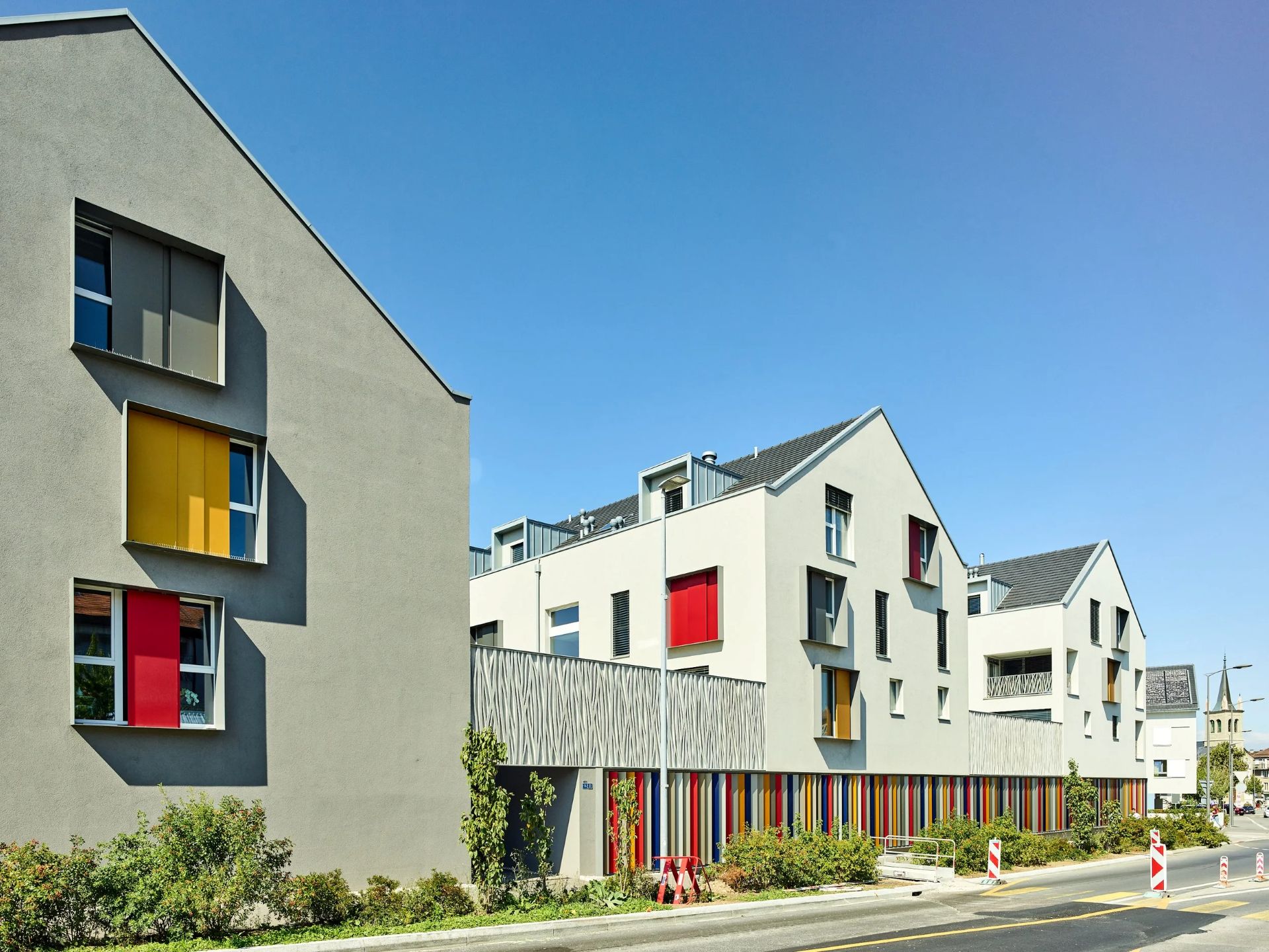 Entreprise générale Vaud