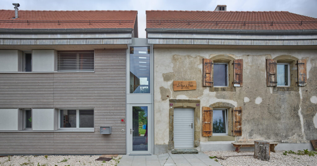 Rénovation maison ancienne | Charme et confort d'aujourd'hui
